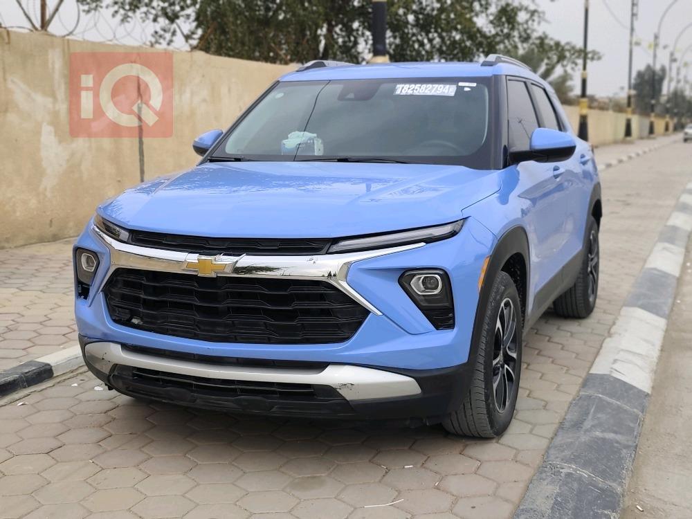 شيفروليه تريل بليزر